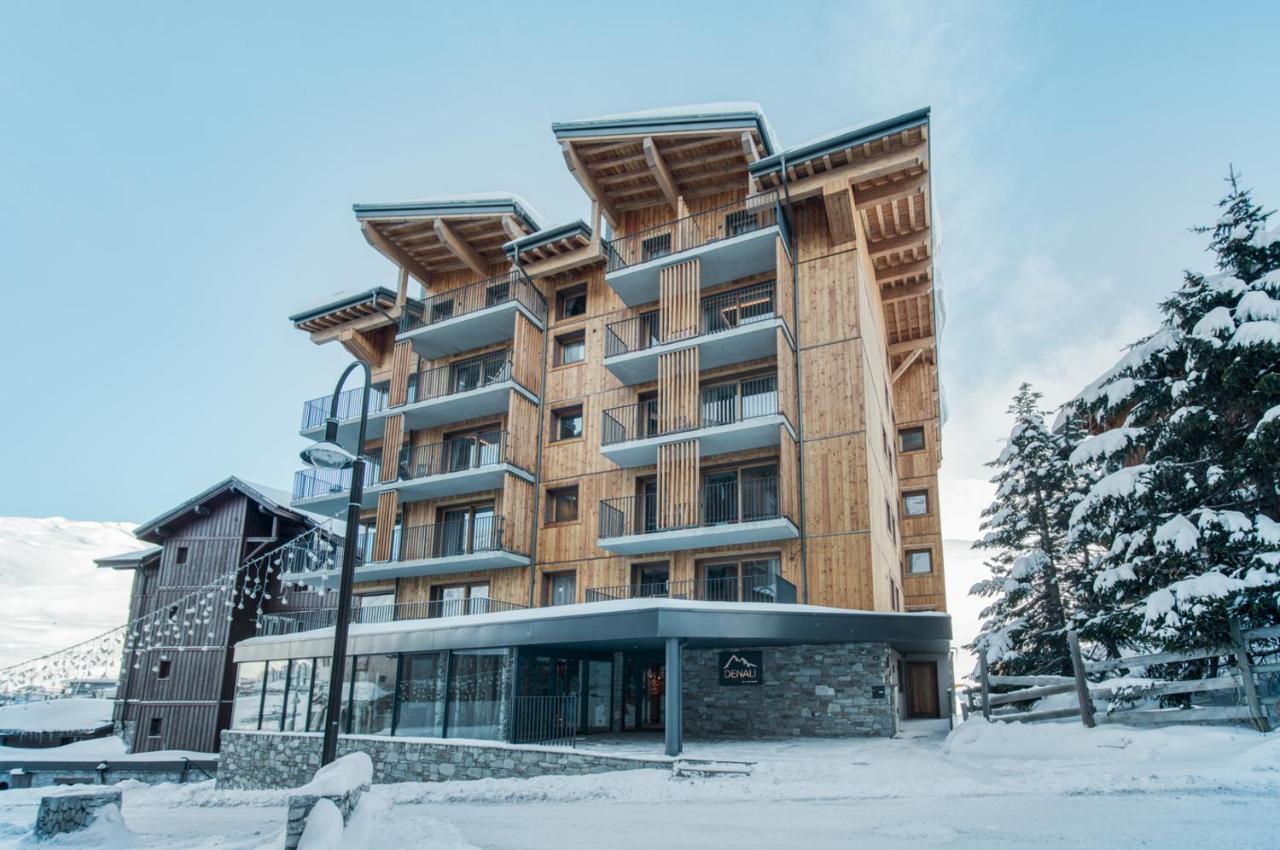 Apart Otel Denali By Alpapart